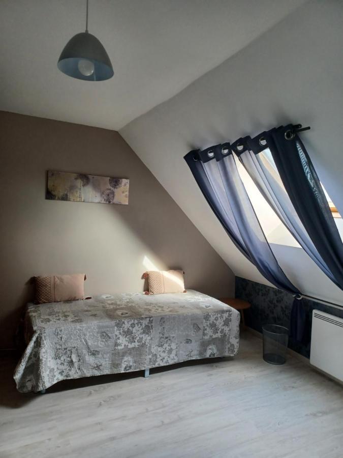 Hotel Chez Michel Et Michele Calan Zewnętrze zdjęcie