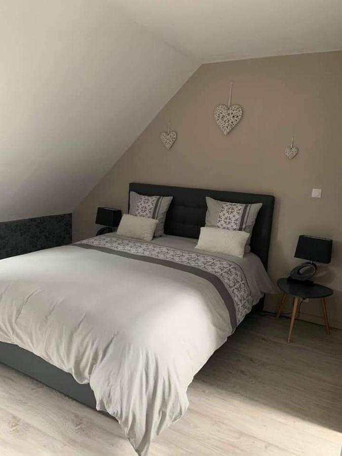 Hotel Chez Michel Et Michele Calan Zewnętrze zdjęcie