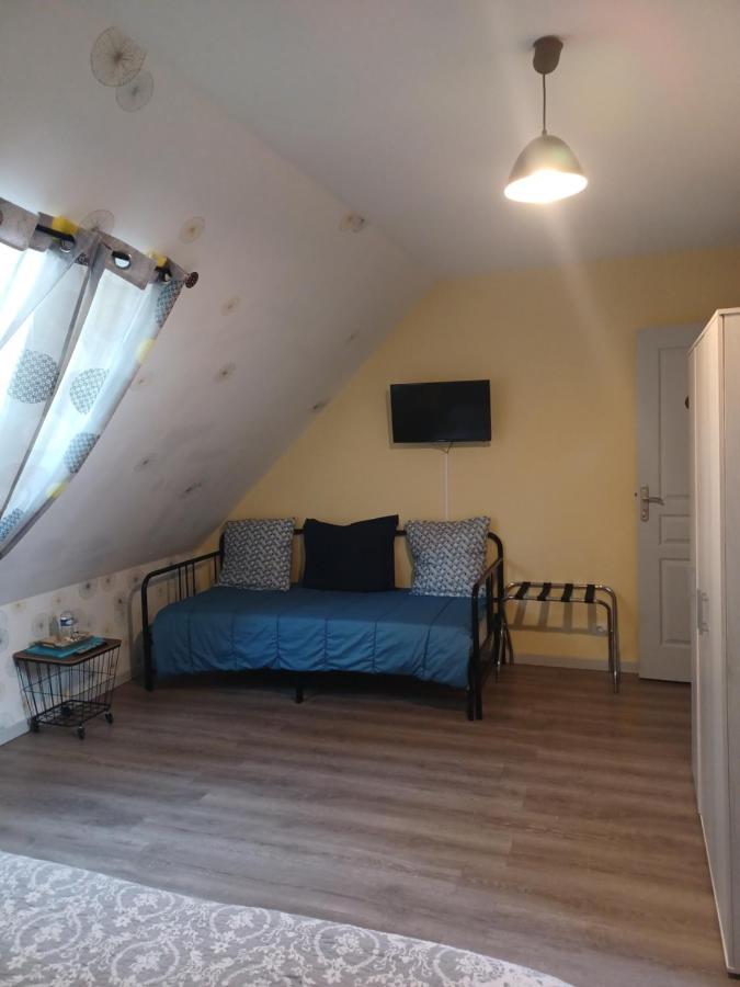 Hotel Chez Michel Et Michele Calan Zewnętrze zdjęcie