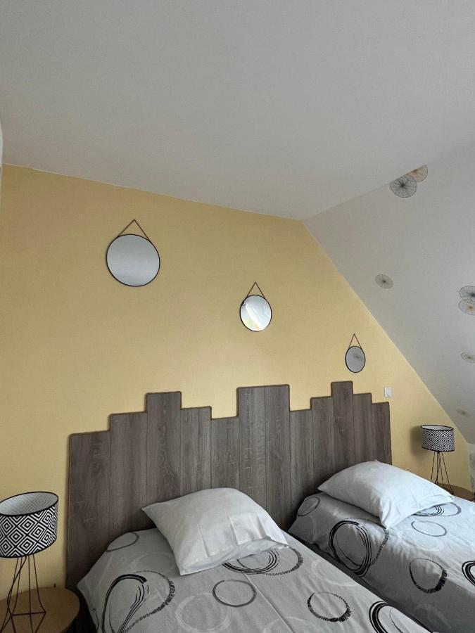 Hotel Chez Michel Et Michele Calan Zewnętrze zdjęcie