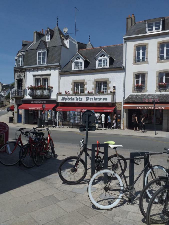 Hotel Chez Michel Et Michele Calan Zewnętrze zdjęcie